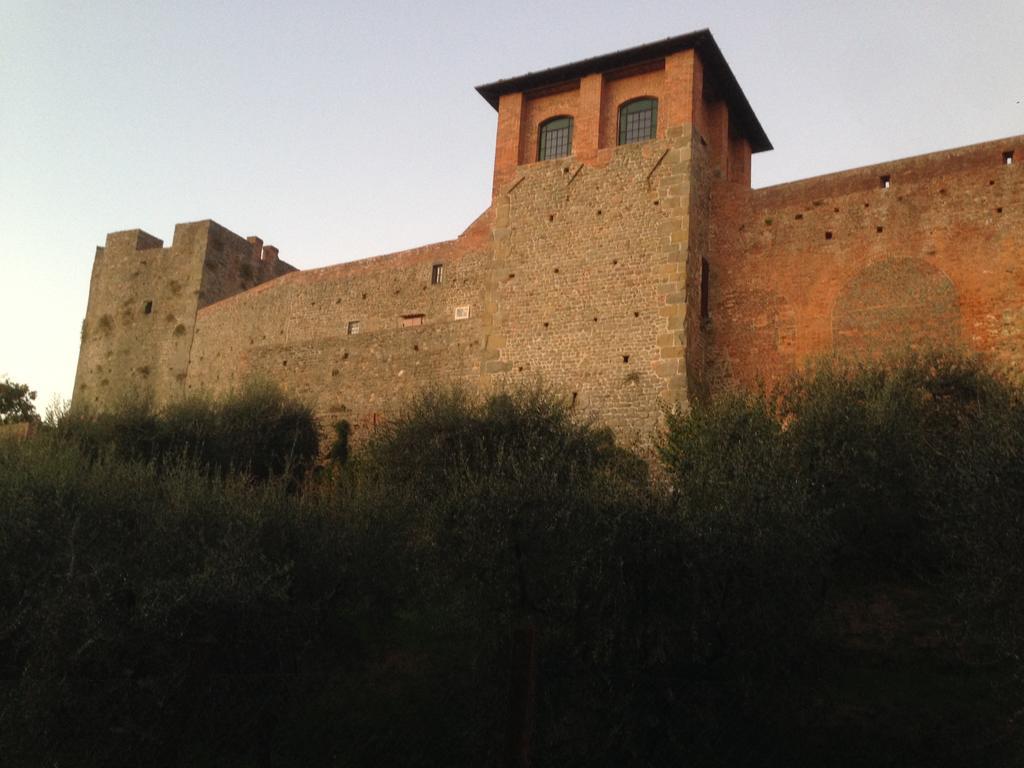 Villa Casa Ginori Altopascio Exterior foto